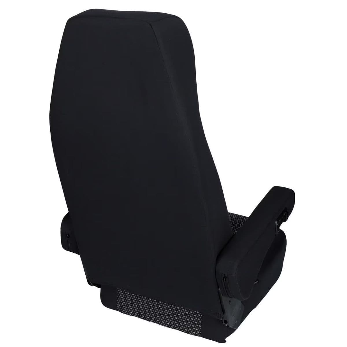 SPORTSCRAFT Pilotensitz S5.1 Farbe Ara schwarz-grau - 4510500