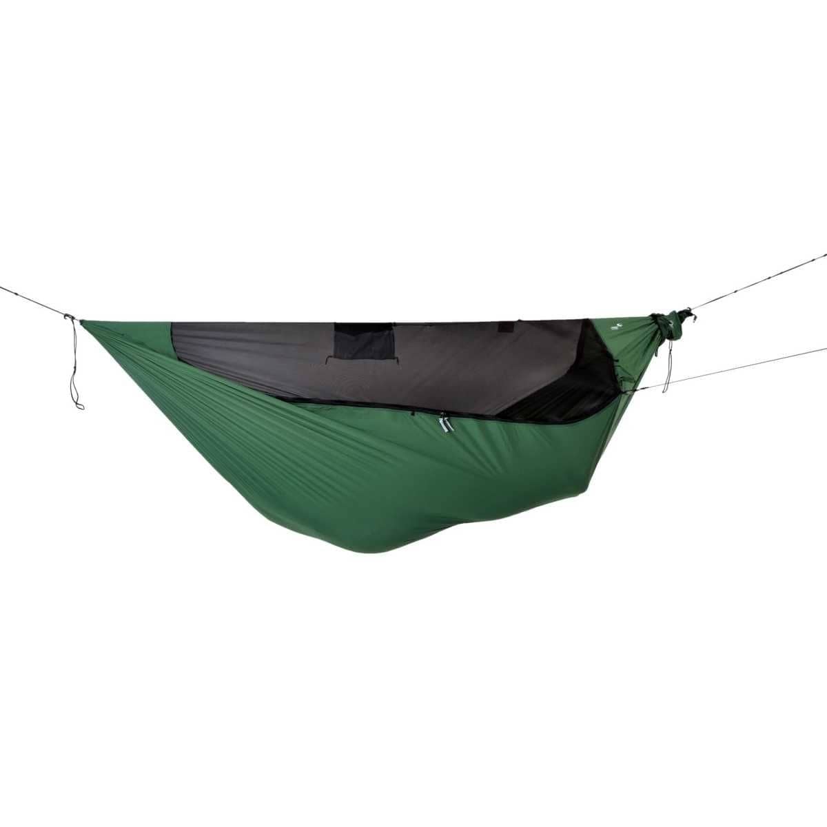 TICKET TO THE MOON Lightest Pro Hammock Hängematte Forest Green TICKET TO THE MOON Lightest Pro Hammock Haengematte Forest Green - TMLPROR51