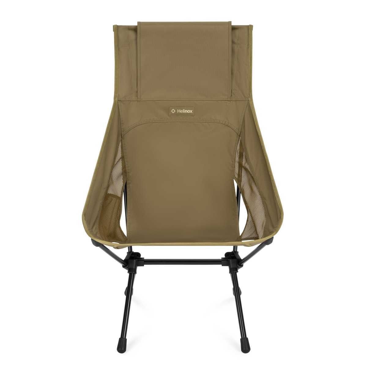 HELINOX Chair One Highback -re- Coyote Tan Campingstuhl - 10003317