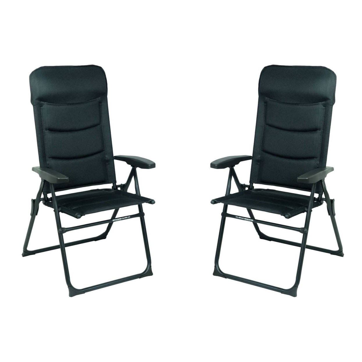 Set WESTFIELD Zenith 2.0 Stuhl dark smoke 2 Stühle Set WESTFIELD Zenith 2.0 Stuhl dark smoke 2 Stuehle - Be-Smart Series - 301-5862 DS