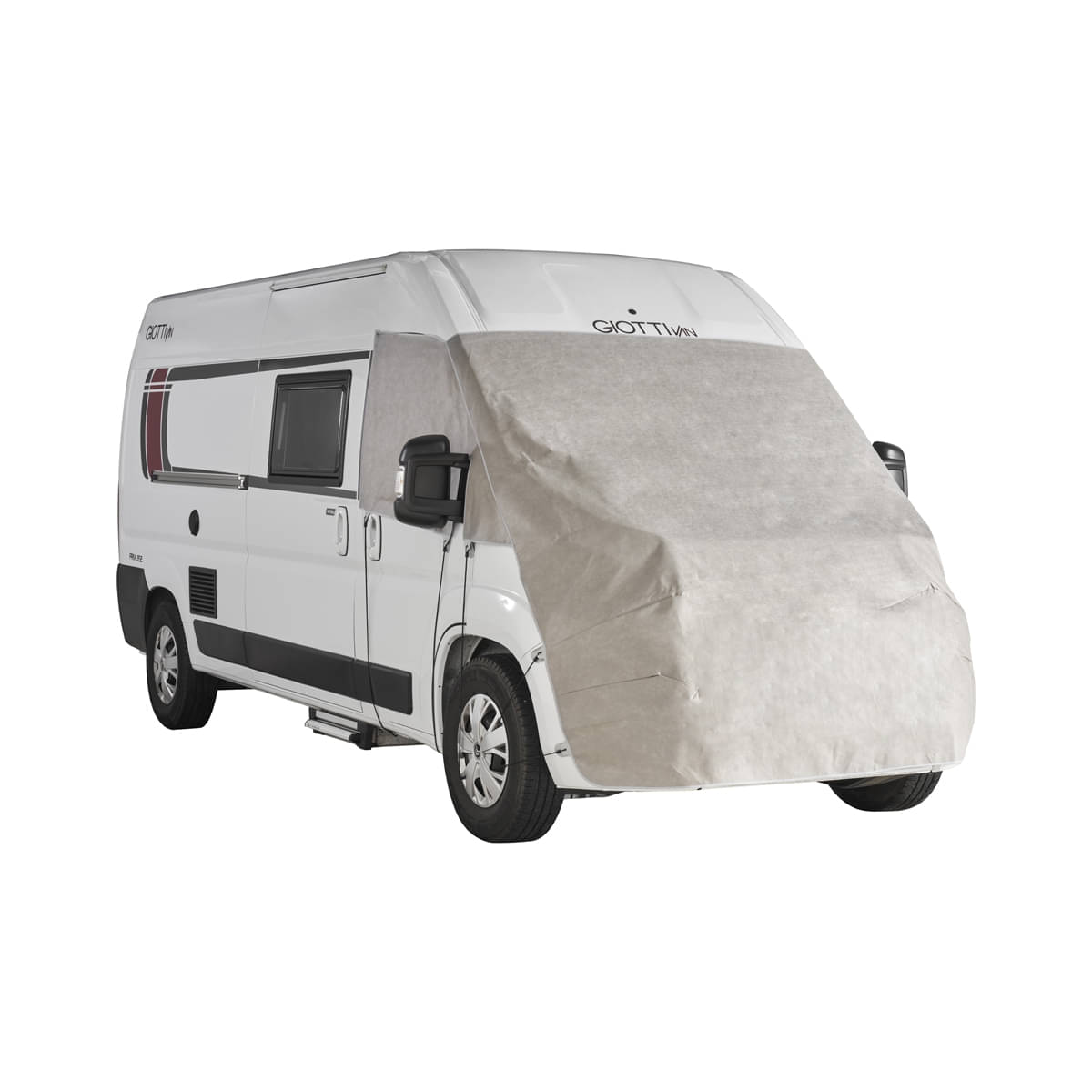 HINDERMANN Frontschutzplane Supra fuer VW T5 T6 Hindermann Art-Nr. 7016-5440