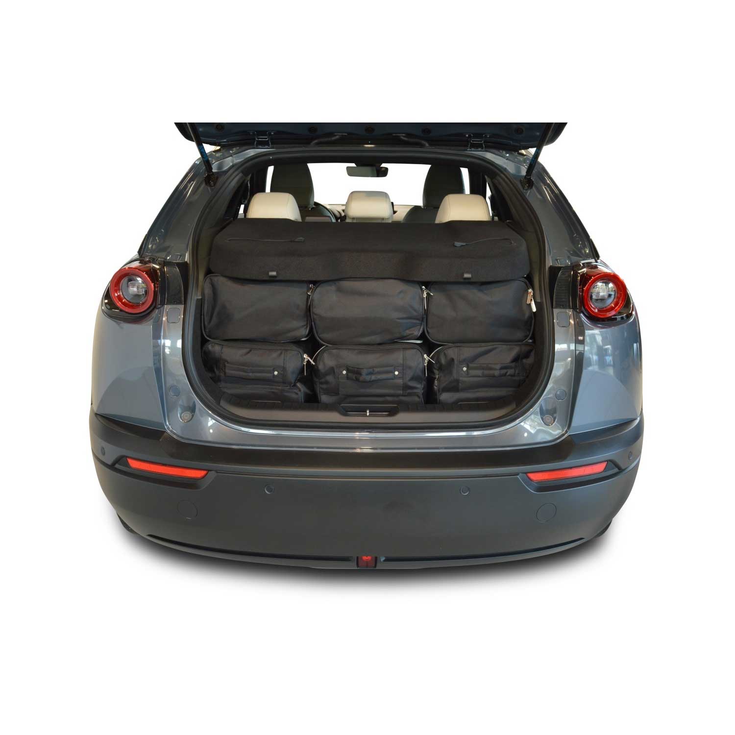 Car Bags M31401S MAZDA MX-30 SUV Bj 20- Reisetaschen Set- Auf Ihr Auto massgeschneidert- Das Original