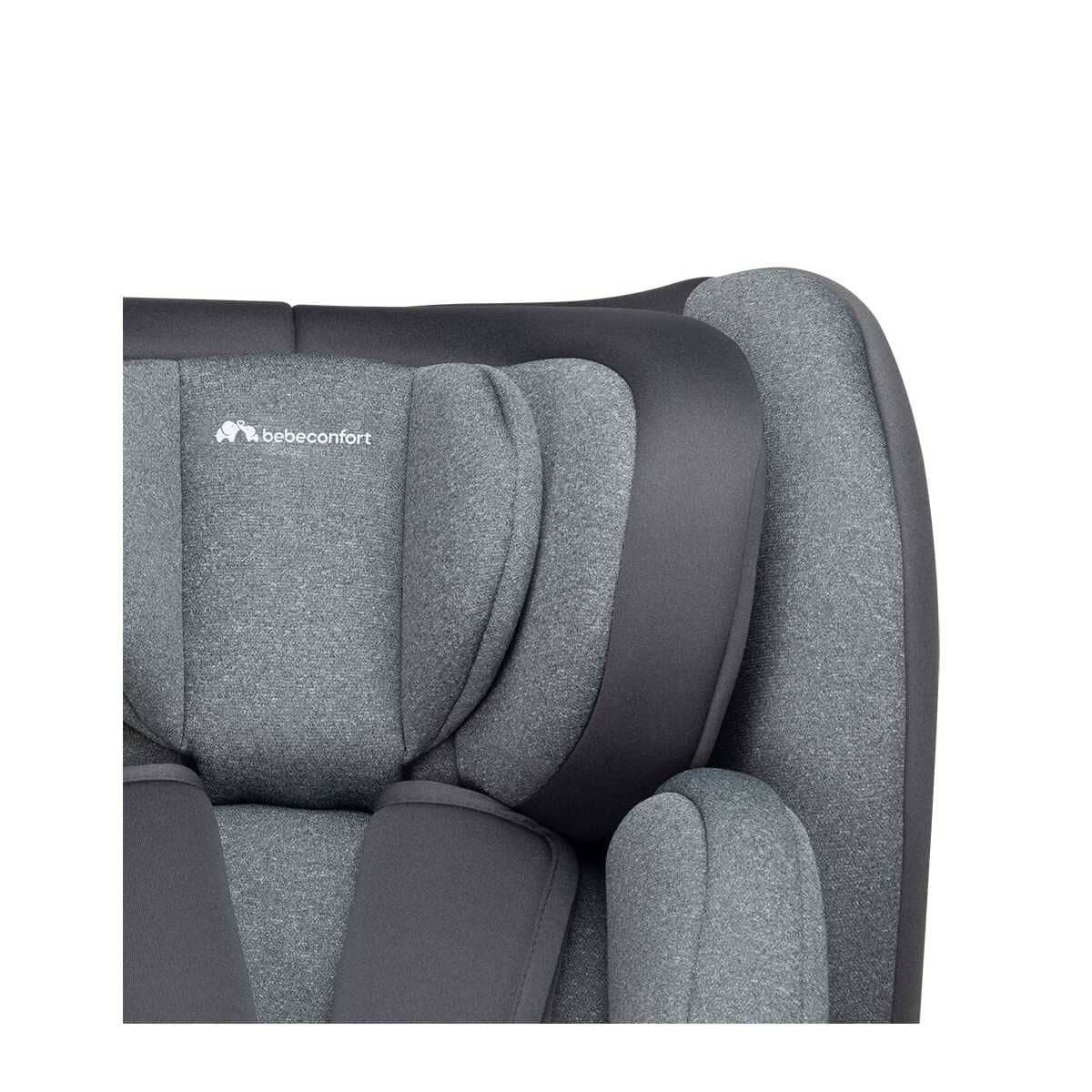 BEBECONFORT Kindersitz Babyschale und Basisstation EVOLVEFIX PLUS i-Size Tinted Graphite - 8105130210
