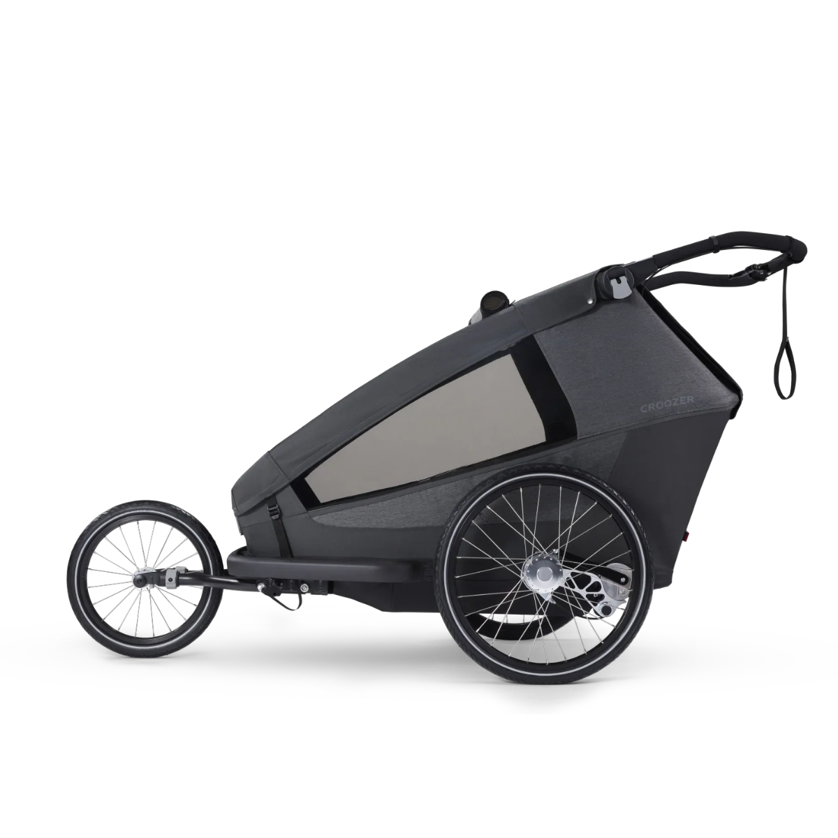 CROOZER Jogger-Set fuer Croozer Yuuna Black - 122400224