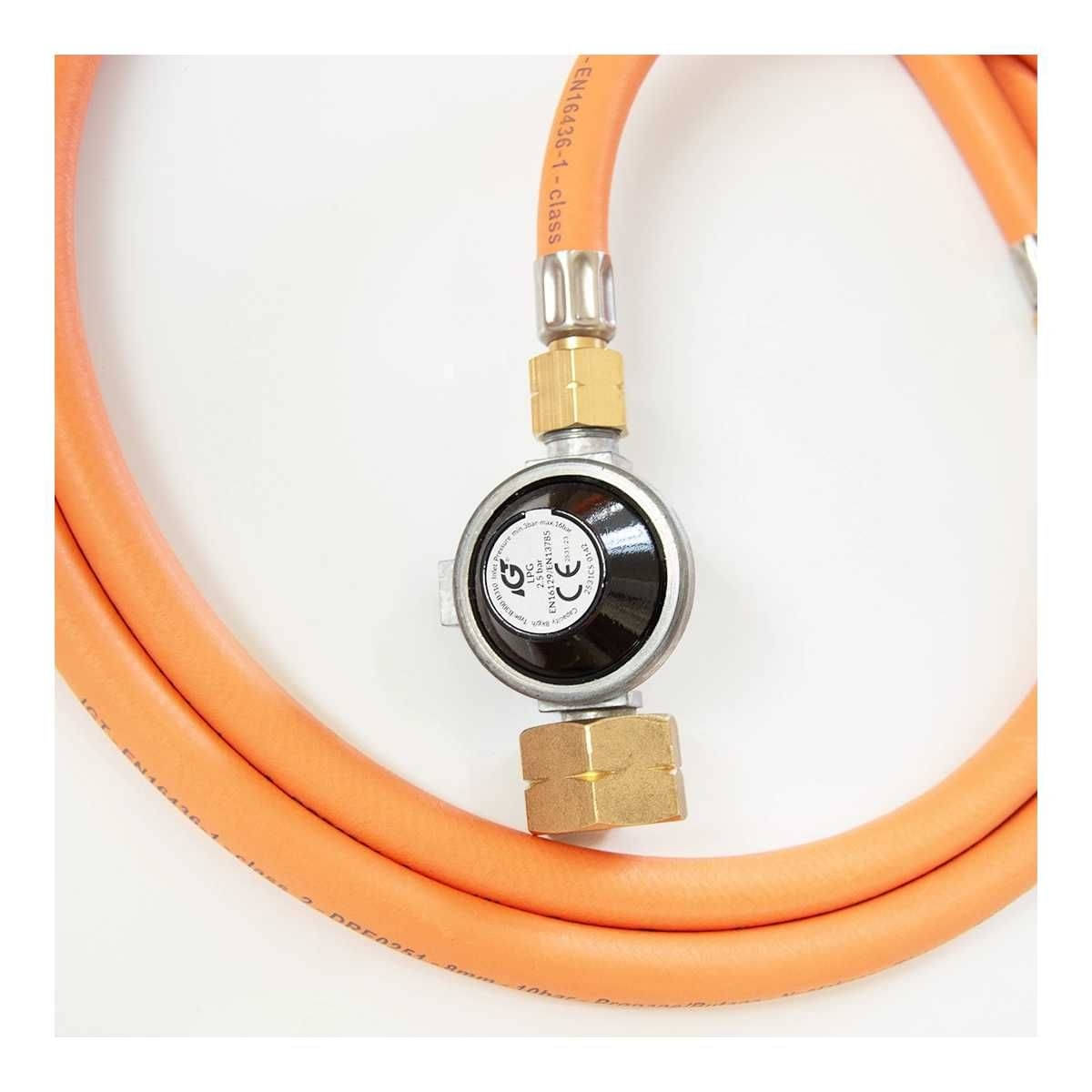 NomadiQ Gasflaschenanschluss 200 cm NomadiQ Gasflaschenanschluss 200 cm - 39-2256.55BB