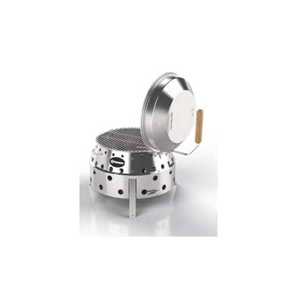 PETROMAX Atago Grillhaube Edelstahl - ATAGO-LID