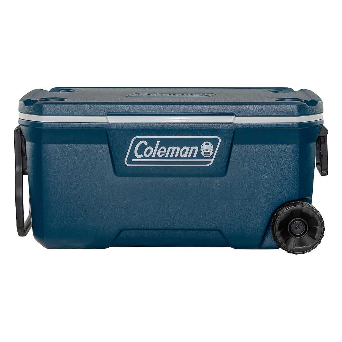 COLEMAN Kuehlbox 100QT Xtreme Wheeled mit Raedern - 2000037216