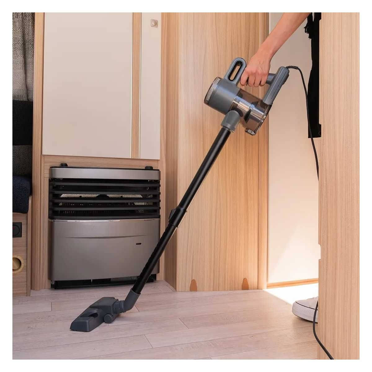 MESTIC MS-130 Zyklonenstaubsauger, 500 W MESTIC MS-130 Zyklonenstaubsauger- 500 W - 1502390