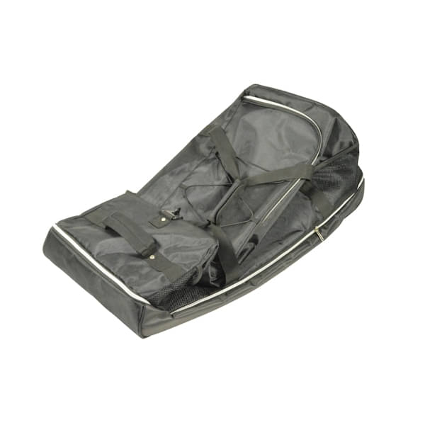 Car Bags UN0013TB Roll-up Trolleytasche - aufrollbar
