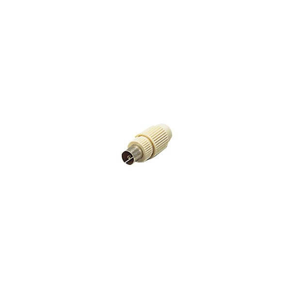 MEGASAT Koaxial-Stecker 2er-Set - 60100-2