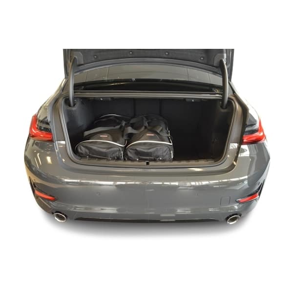 Car Bags B14001S BMW 3 er Limo Bj- 19-heute Reisetaschen Set- Auf Ihr Auto massgeschneidert- Das Original
