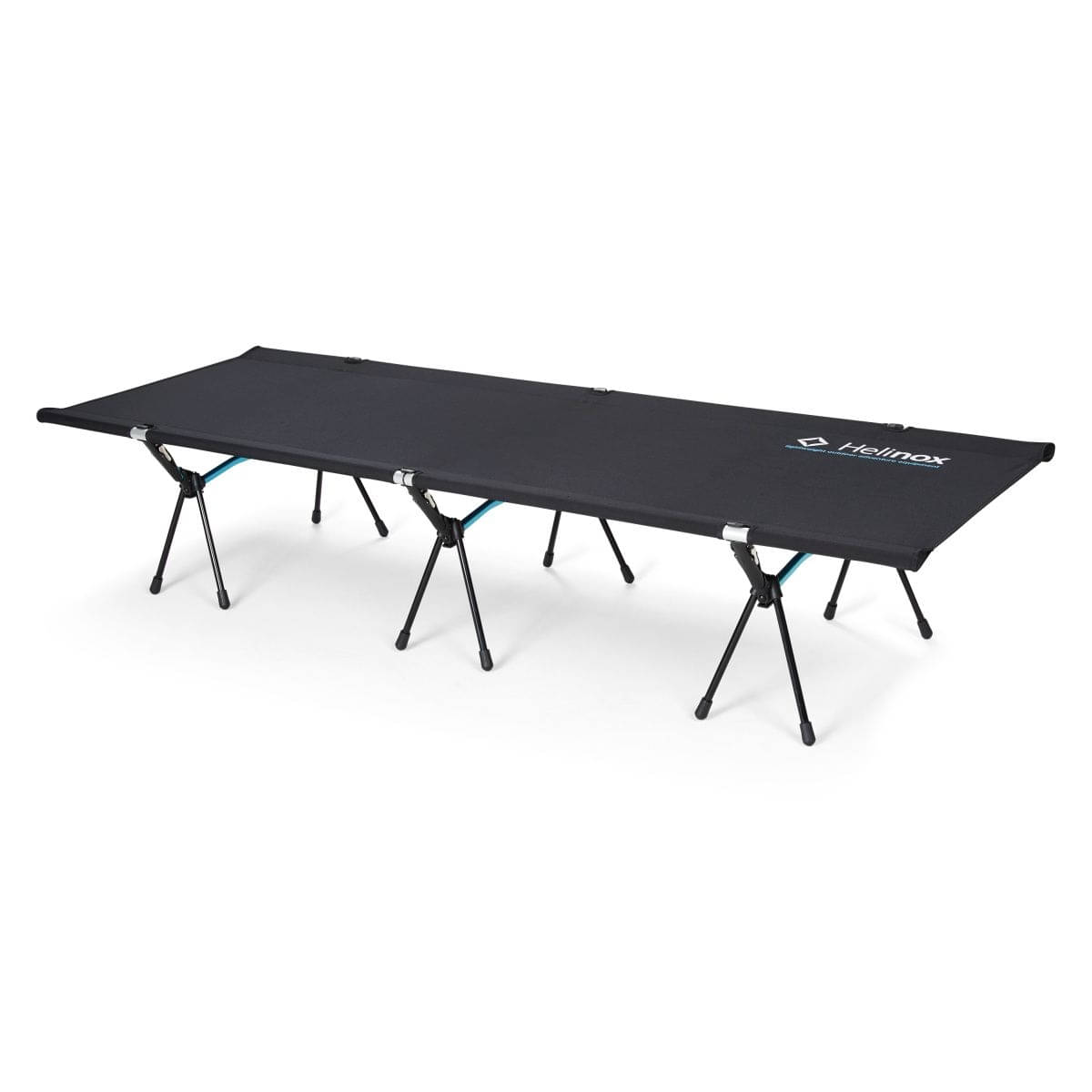 HELINOX Cot One Convertible Black Feldbett - 10003731