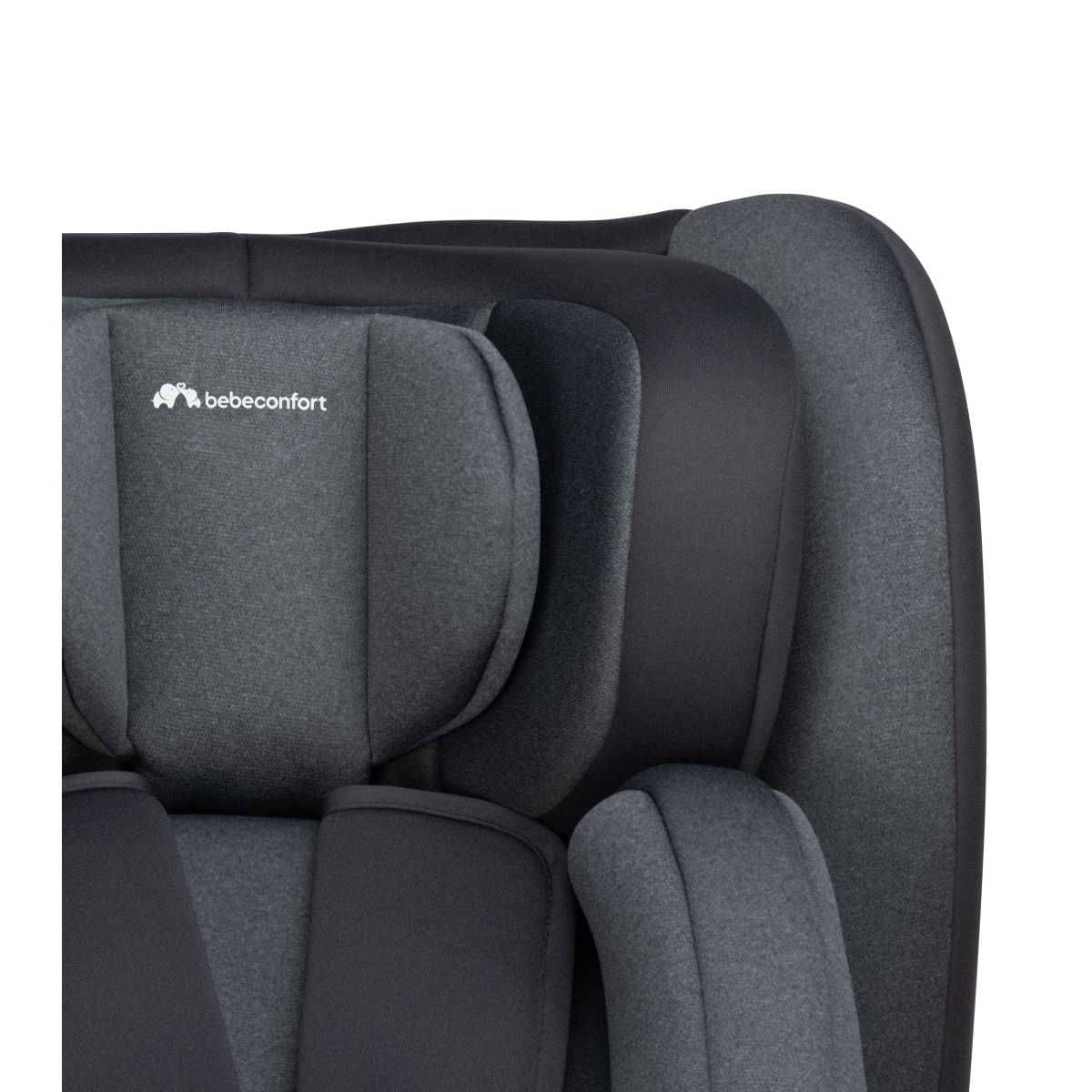 BEBECONFORT Kindersitz Babyschale und Basisstation EVOLVEFIX PLUS i-Size Tinted Black - 8105340210