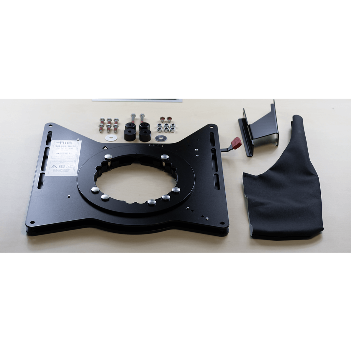 SCOPEMA Drehkonsole VW T5 T6 T6.1 Fahrerseite mit Untersitzbatterie inkl. Handbremssenkungssatz und Abdeckung SCOPEMA Drehkonsole VW T5 T6 T6-1 Fahrerseite mit Untersitzbatterie inkl. Handbremssenkungssatz und Abdeckung - CBTO13G3CR