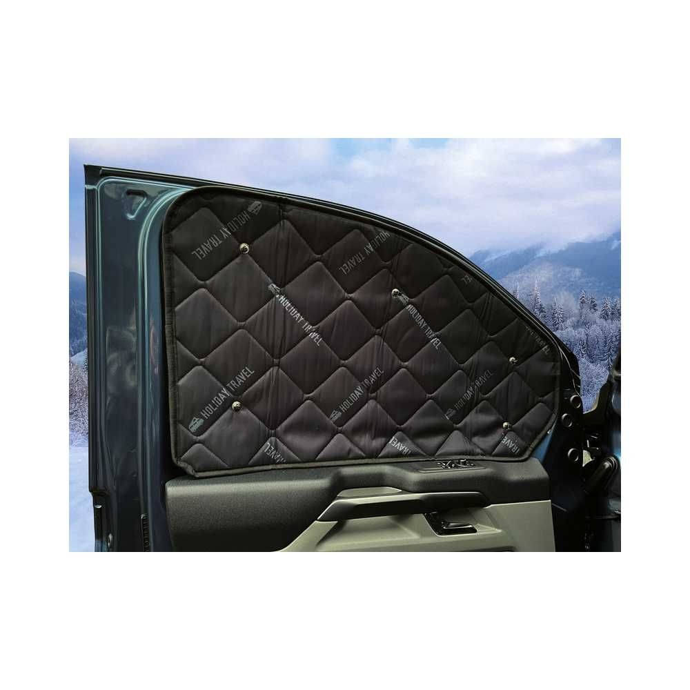 HOLIDAY TRAVEL Thermomatten-Set Fahrerhaus VW ID-BUZZ ab Bj. 2023 - 372325