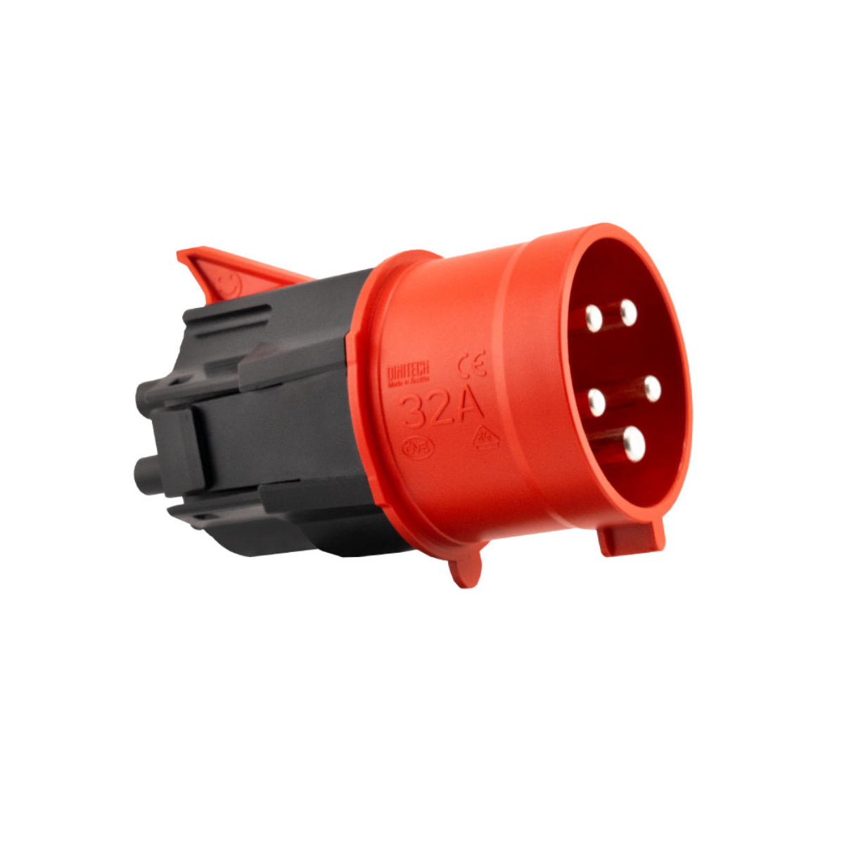 NRGkick Steckeraufsatz 32A- 5-polig - 20001001