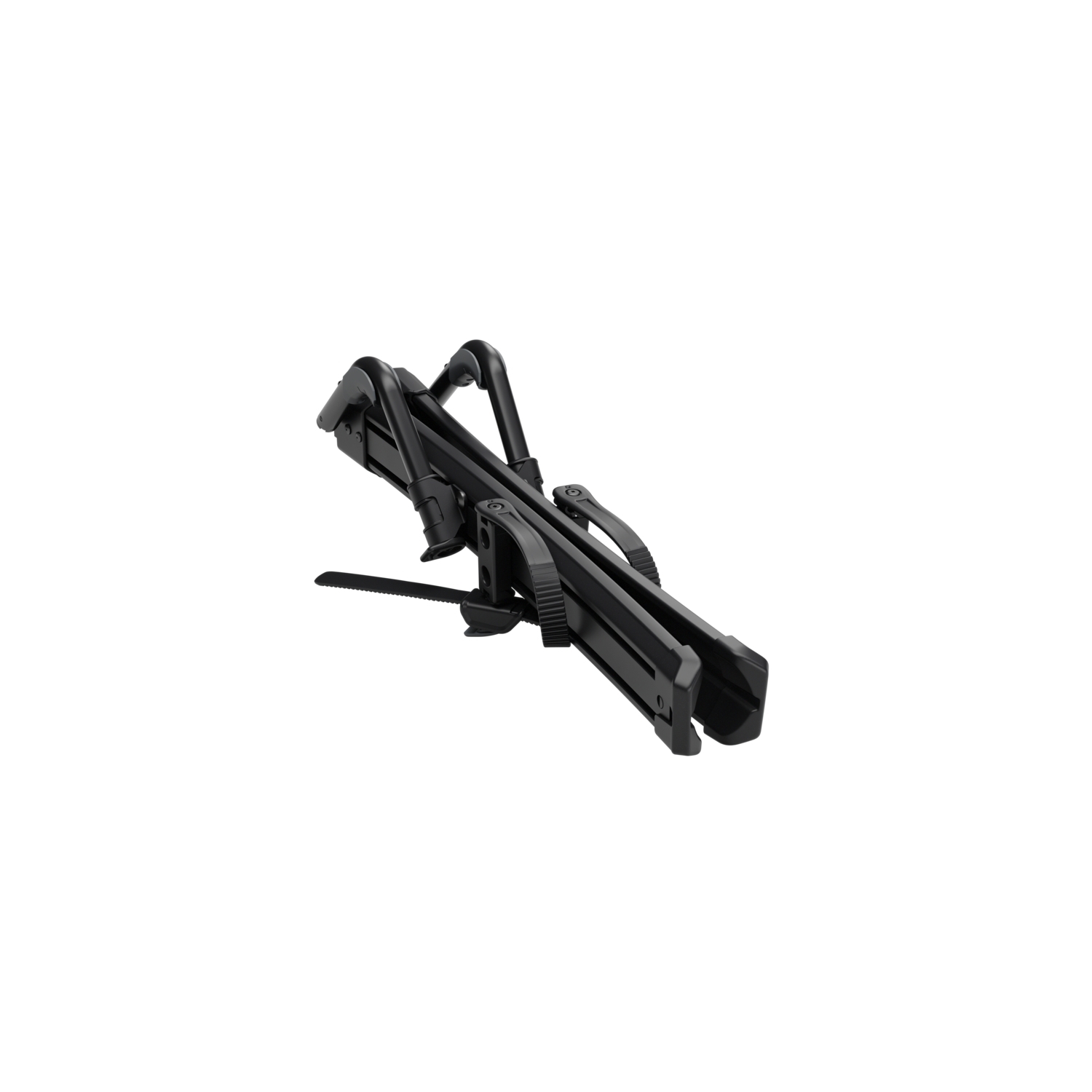 THULE 944 EasyFold 3 2B Fahrradtraeger 2-1 inkl. Erweiterung Tasche - Thule Artikelnummern- 9441 9447 9446