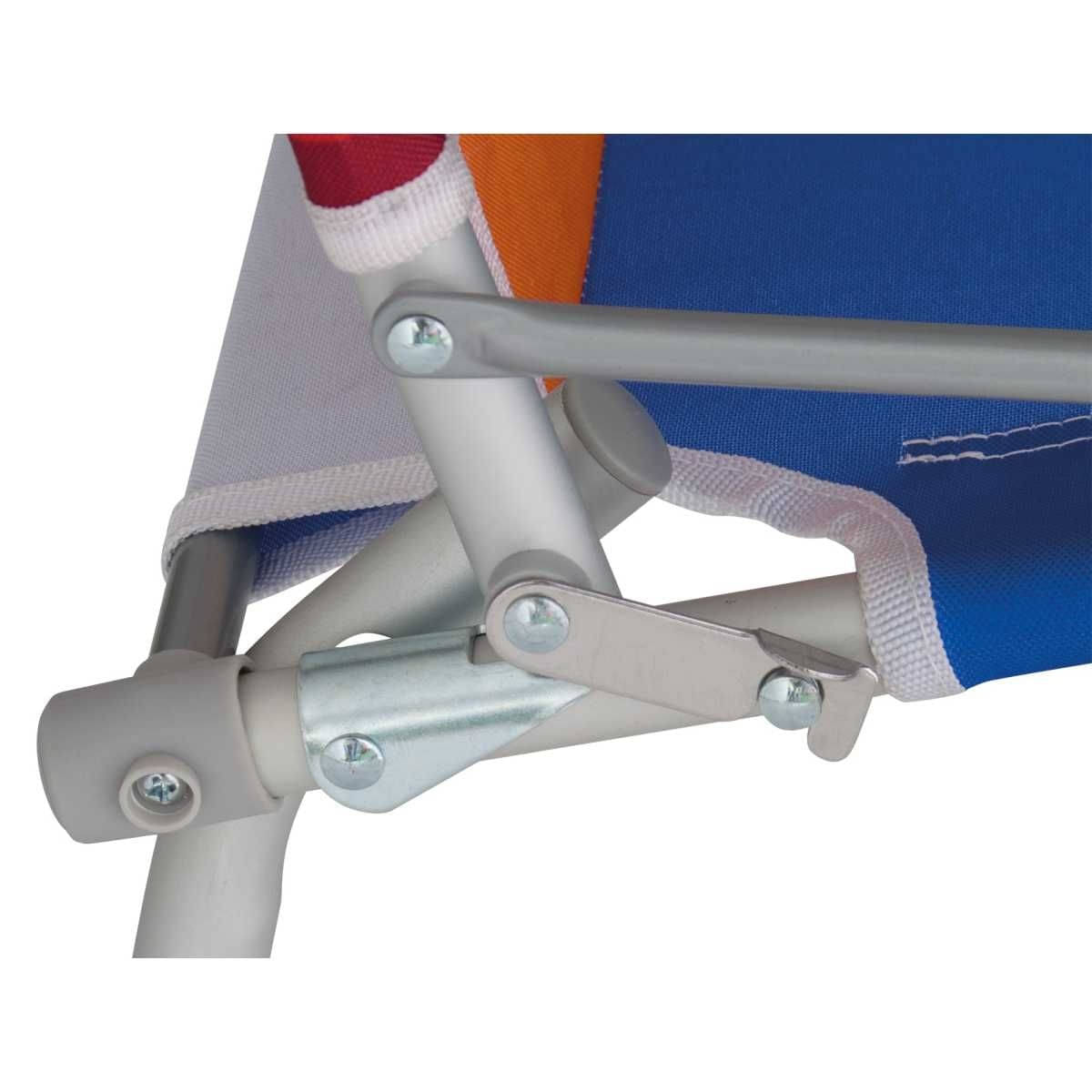 EuroTrail Strandstuhl BEZIERS Mehrfarbig - ETCF1377-9900