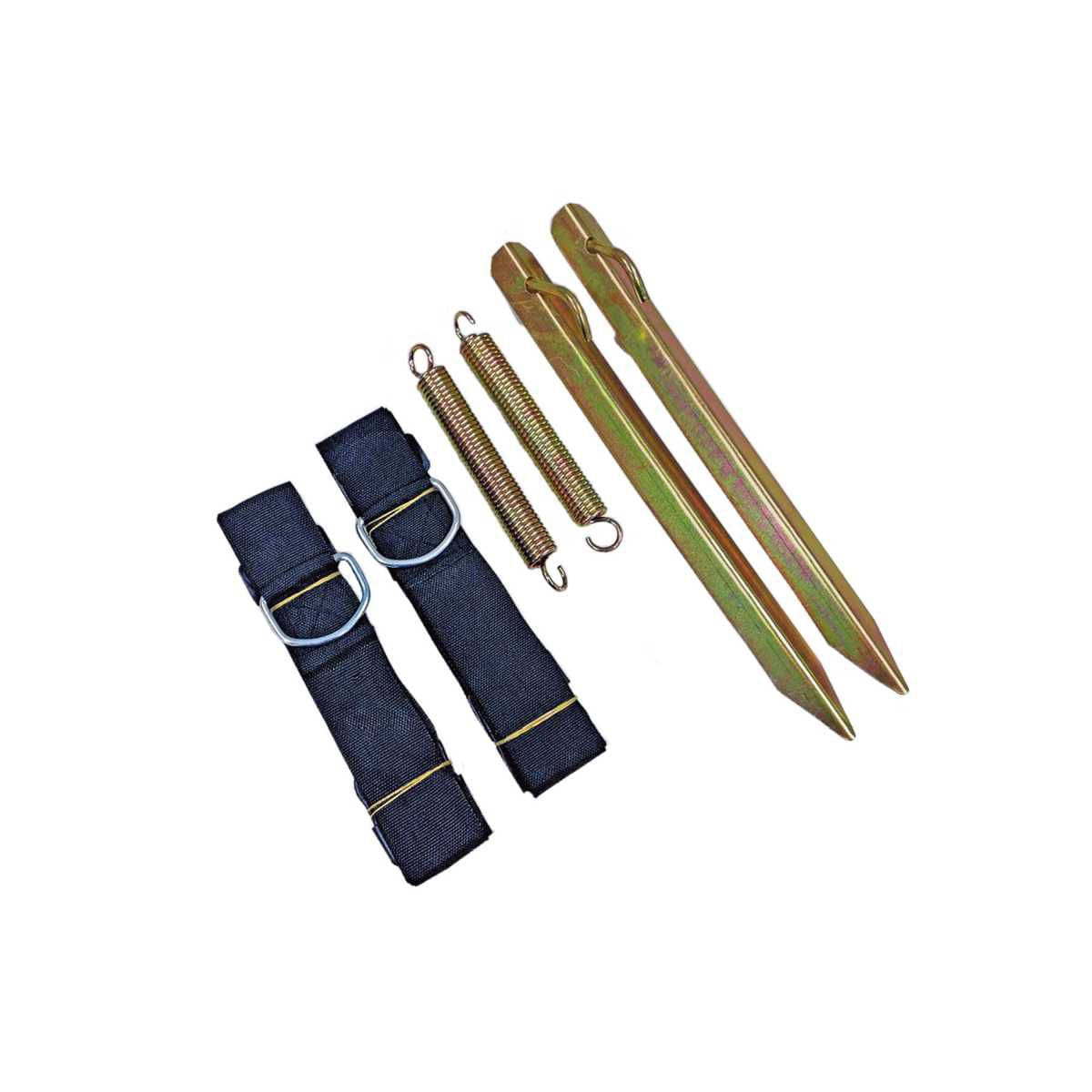 HAHN ZELTE Sturmgurtset 2 Stck HAHN ZELTE Sturmgurtset 2 Stk - ZG01010-17