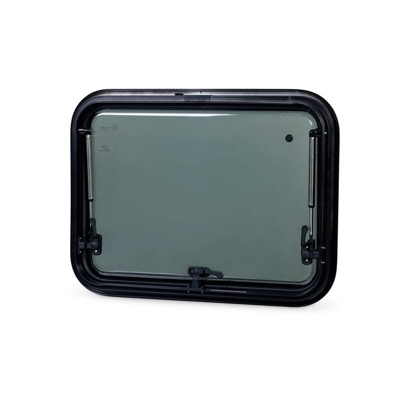 CARBEST Ausstellfenster RW FUSION CURVED 280 x 380 mm Acrylglas - 319003