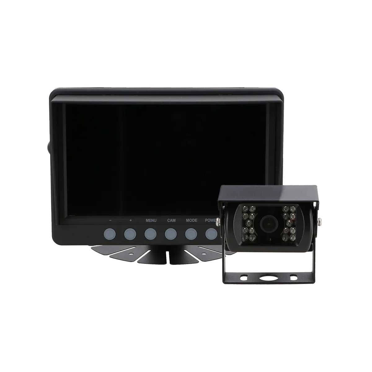 MESTIC MC-200 Rückfahr-Videosystem mit Einzellinsenkamera Schwarz MESTIC MC-200 Rueckfahr-Videosystem mit Einzellinsenkamera Schwarz - 1520300