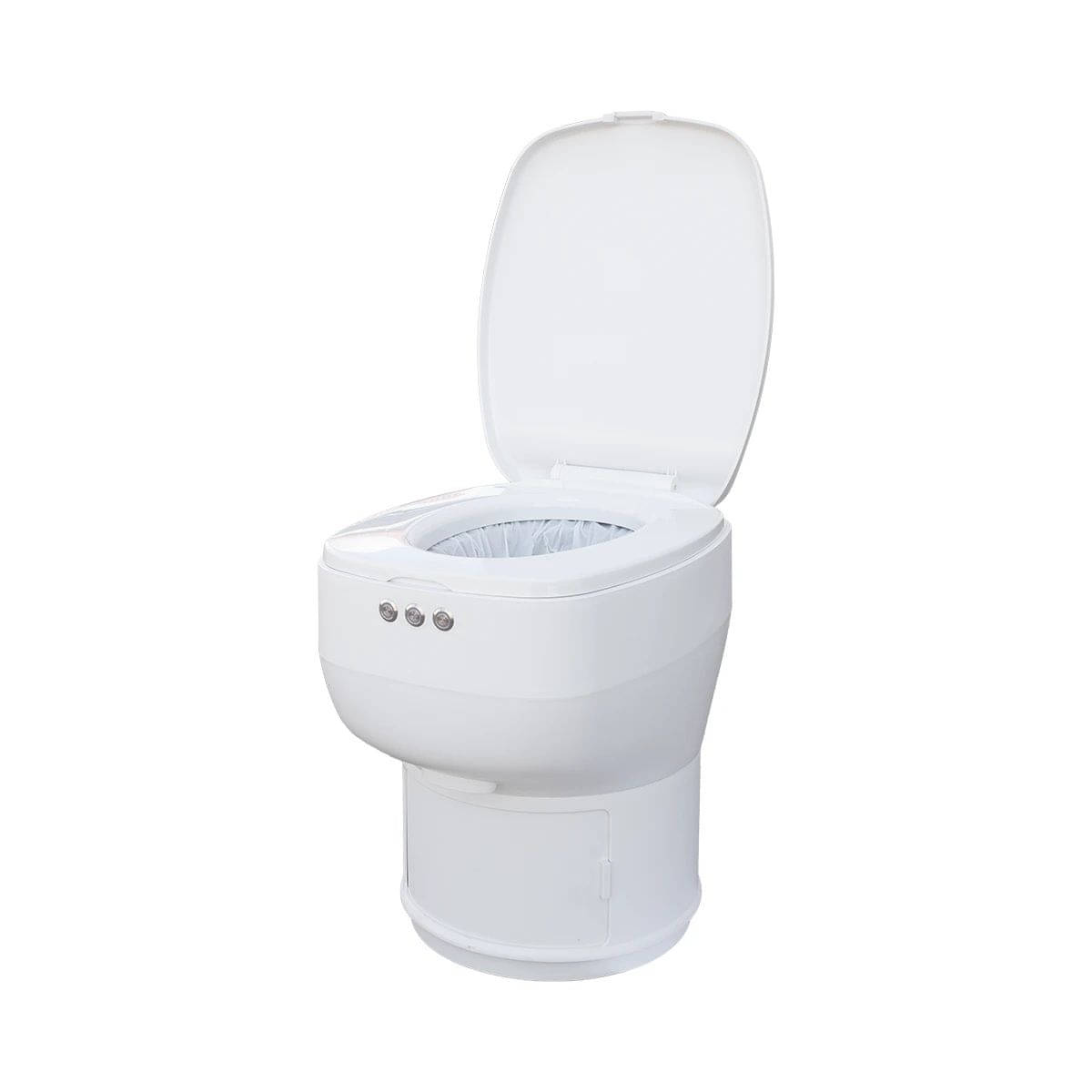 LooSeal ELITE Premium Verschweißer‐Toilette zum Festeinbau Weiß LooSeal ELITE Premium Verschweisser‐Toilette zum Festeinbau Weiss - VT-LS-004