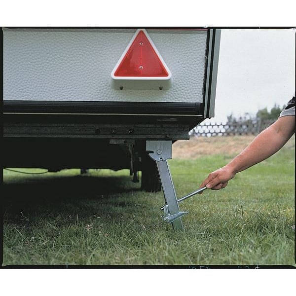 Fahrzeugstuetzen lang 2er Set