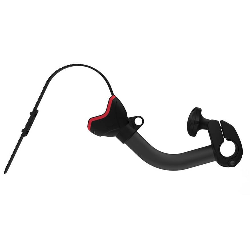 FIAMMA Carry Bike Ford Custom Nugget Deep Black schwarz Fahrradtraeger fuer 3 Fahrraeder - 02096B07A 08831A01A 98656M567