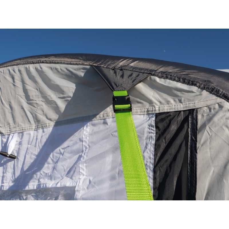 REIMO TENT aufblasbares Wohnwagenvorzelt ONE BEAM AIR 325 x 250 cm - 935399