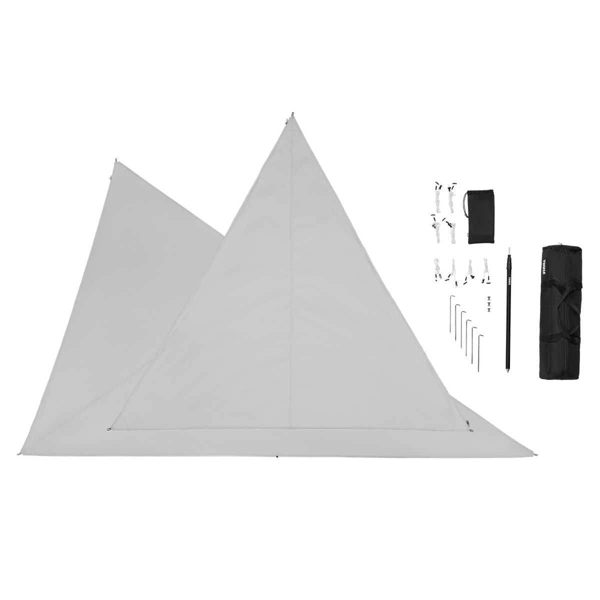 THULE Zonnescherm Subsola Front Pack 300 cm THULE Sonnensegel Subsola Front Pack 300 cm - 310228