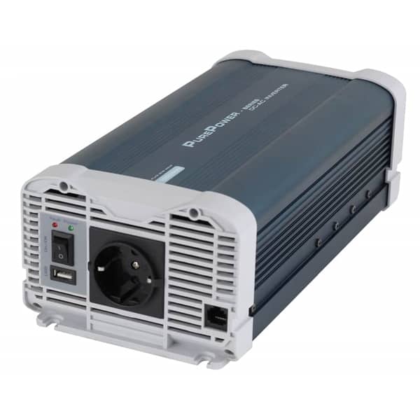 XENTEQ PurePower Spannungswandler Wechselrichter PPI 1000-224CP XENTEQ PurePower Spannungswandler Wechselrichter PPI 1000-224CP