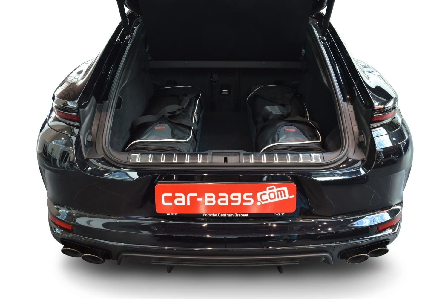 Car Bags P23801S Porsche Panamera III Bj- 23- Reisetaschen Set- Auf Ihr Auto massgeschneidert- Das Original