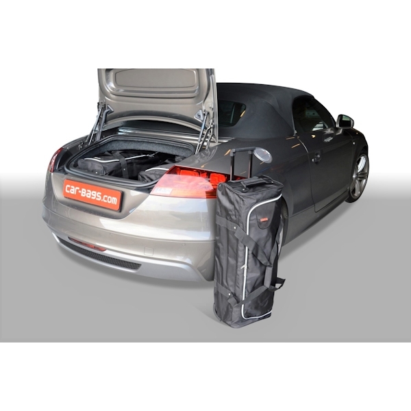 Car Bags A22801S Audi TT Roadster -8J- Bj- 06-14 Trolleys- Auf Ihr Auto massgeschneidert- Das Original