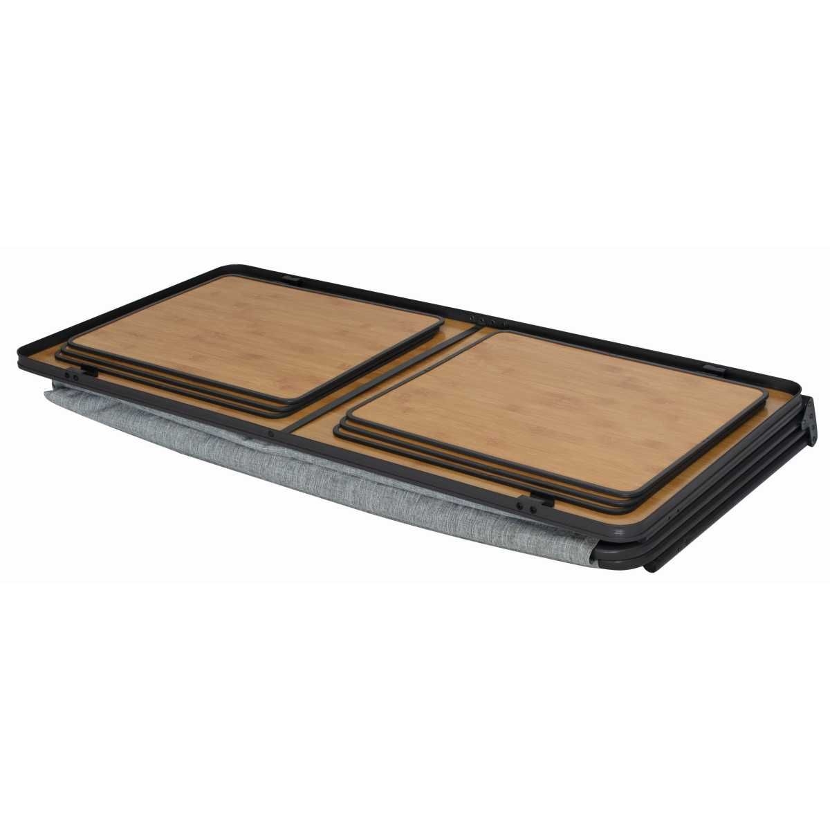 EuroTrail Campingschrank NOVA FORANO Anthrazit - ETCF2041.0401