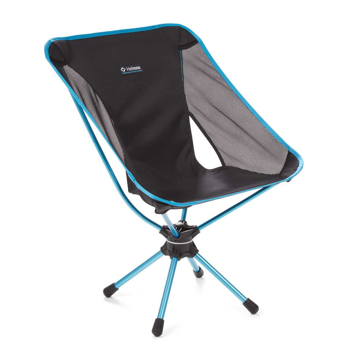 HELINOX Swivel Chair Black Campingstuhl 11201R1