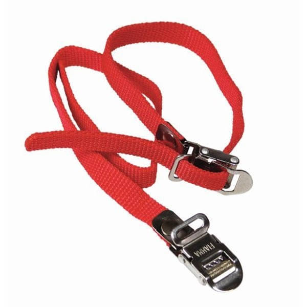 Radbefestigung FIAMMA Strip rot