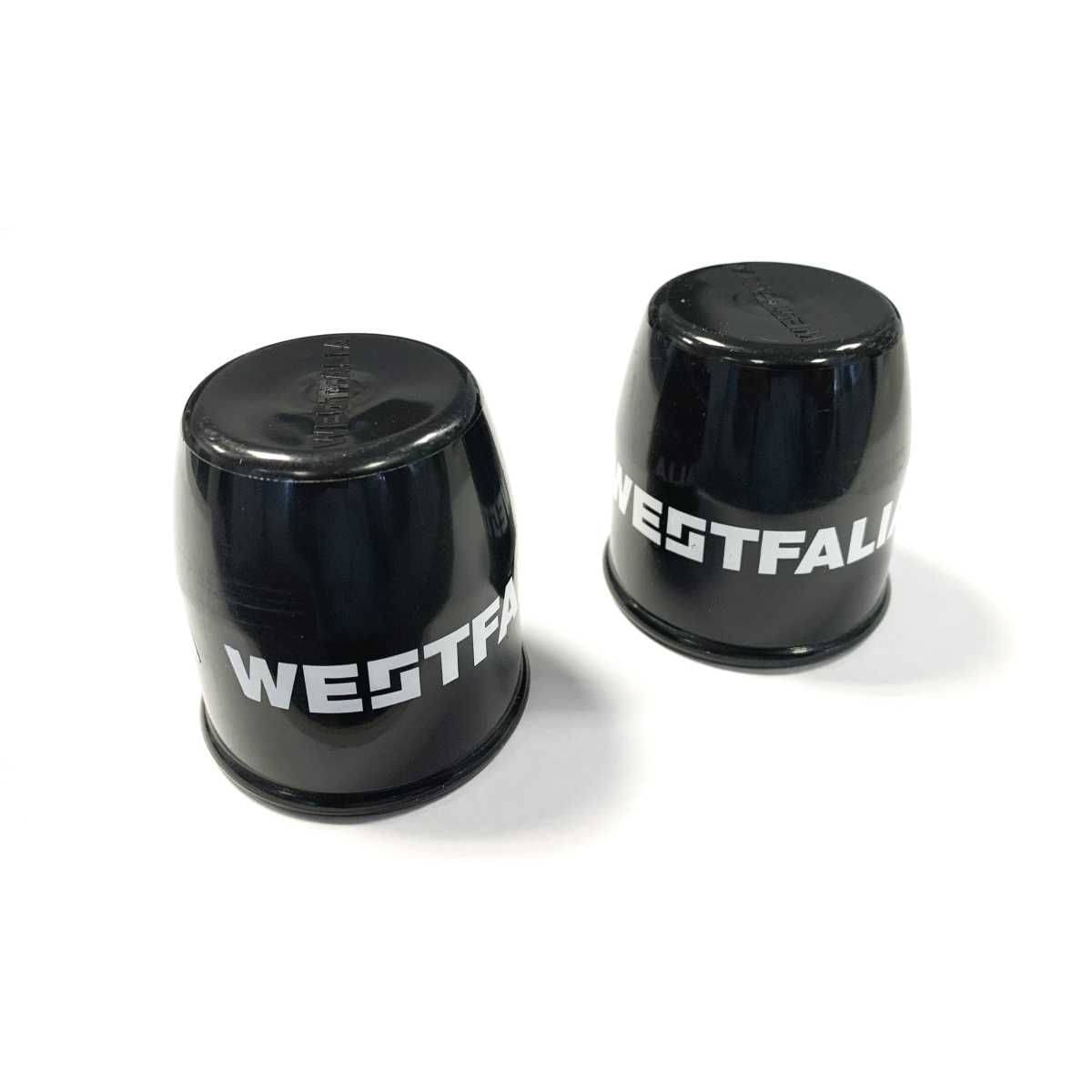 WESTFALIA Kugelschutzkappe fuer Anhaengerkupplungen 2er-Set - 917034630002