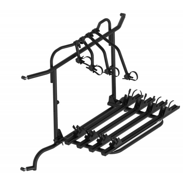 ALU-LINE EuroCarry Fahrradtraeger Sprinter ab 2006 4 Raeder - 65401