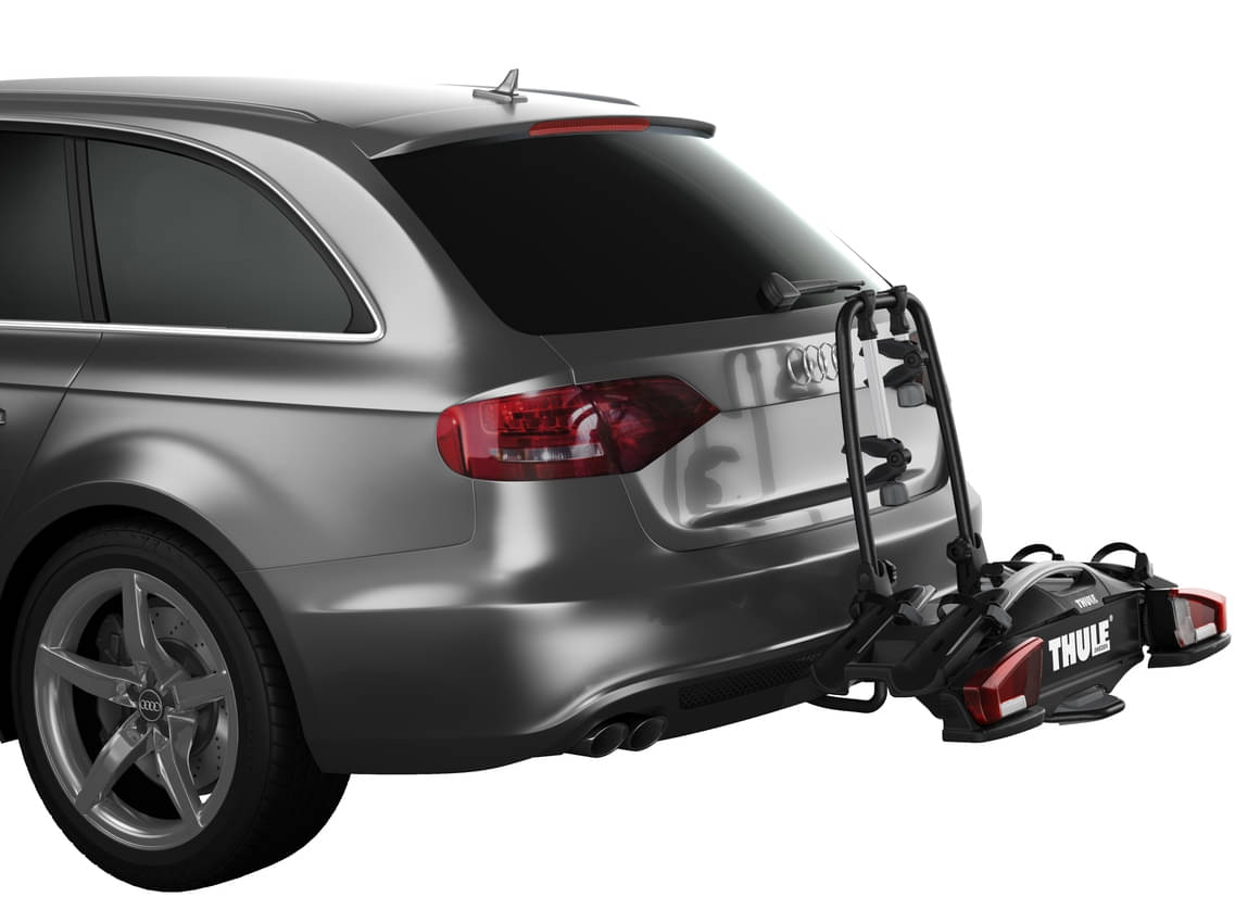 Thule VeloCompact 2 13-pin - 924003 - THULE 924 VeloCompact 2 Fahrradtraeger Modell 924003