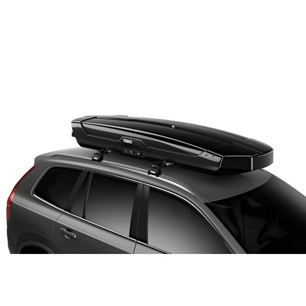 Thule Motion XT Alpine - 629501 - Dachbox THULE Motion XT Alpine in black schwarz glaenzend