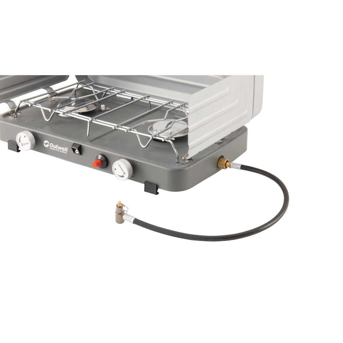 Outwell Olida Stove Gaskocher silber-grau - 651162