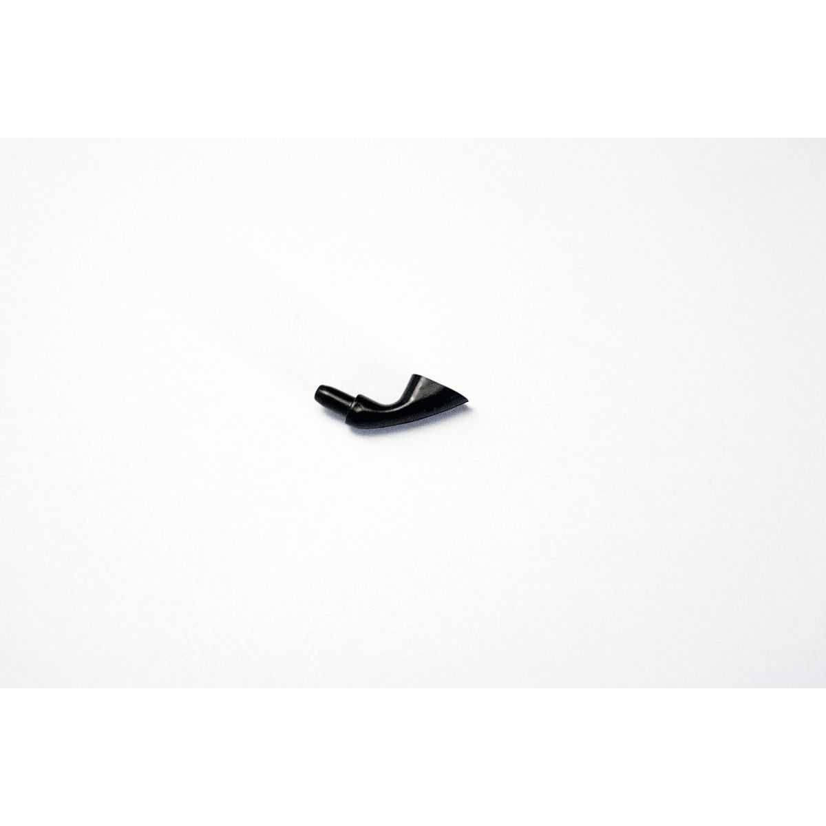 REMIS Ersatzteil REMIFront II-III-IV Befestigungshalter Fuehrungsrohr schwarz - 10017540