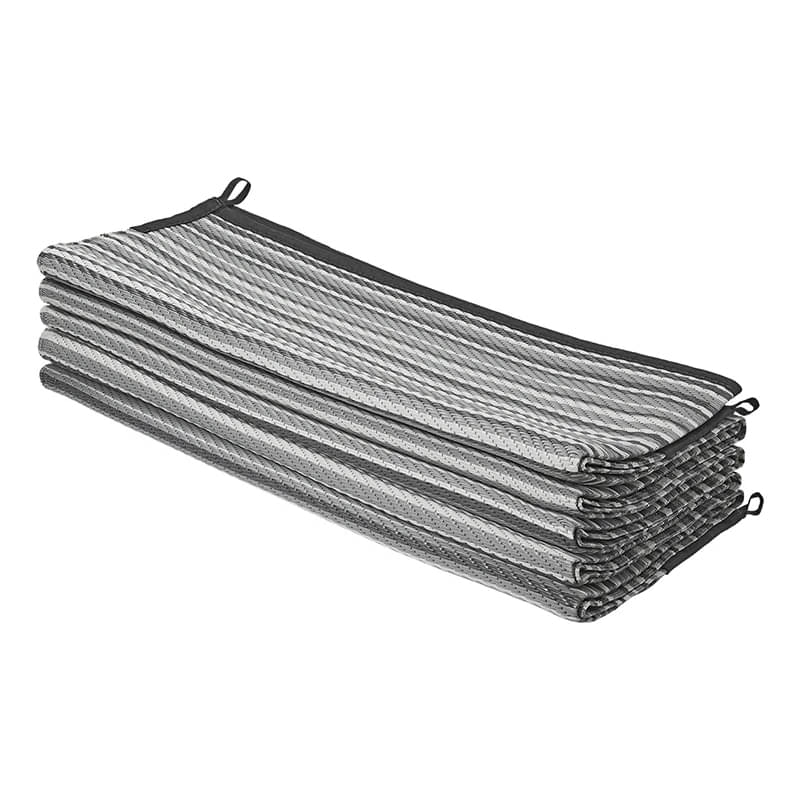 ProPlus Patio Matte Vorzeltteppich 250 x 450 cm Grau ProPlus Patio Matte Vorzeltteppich 250 x 450 cm Grau - 361780V03