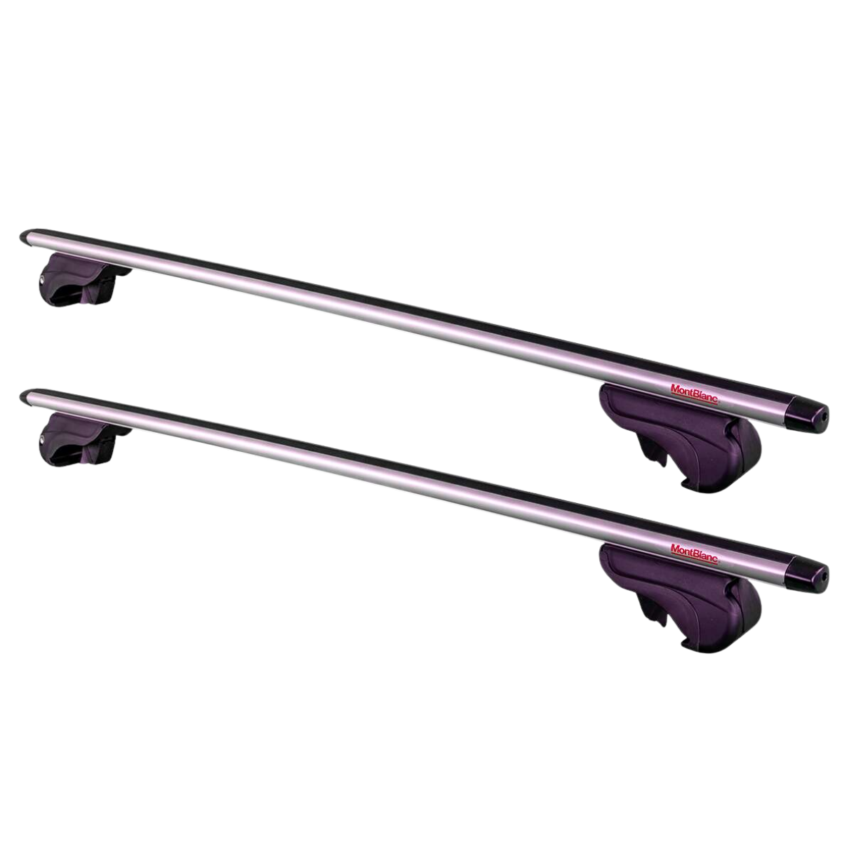 Mont Blanc Dachträgersystem für offene Dachreling Activa Readyfit 102 Alu Mont Blanc Dachtraegersystem fuer offene Dachreling Activa Readyfit 102 Alu - 241691