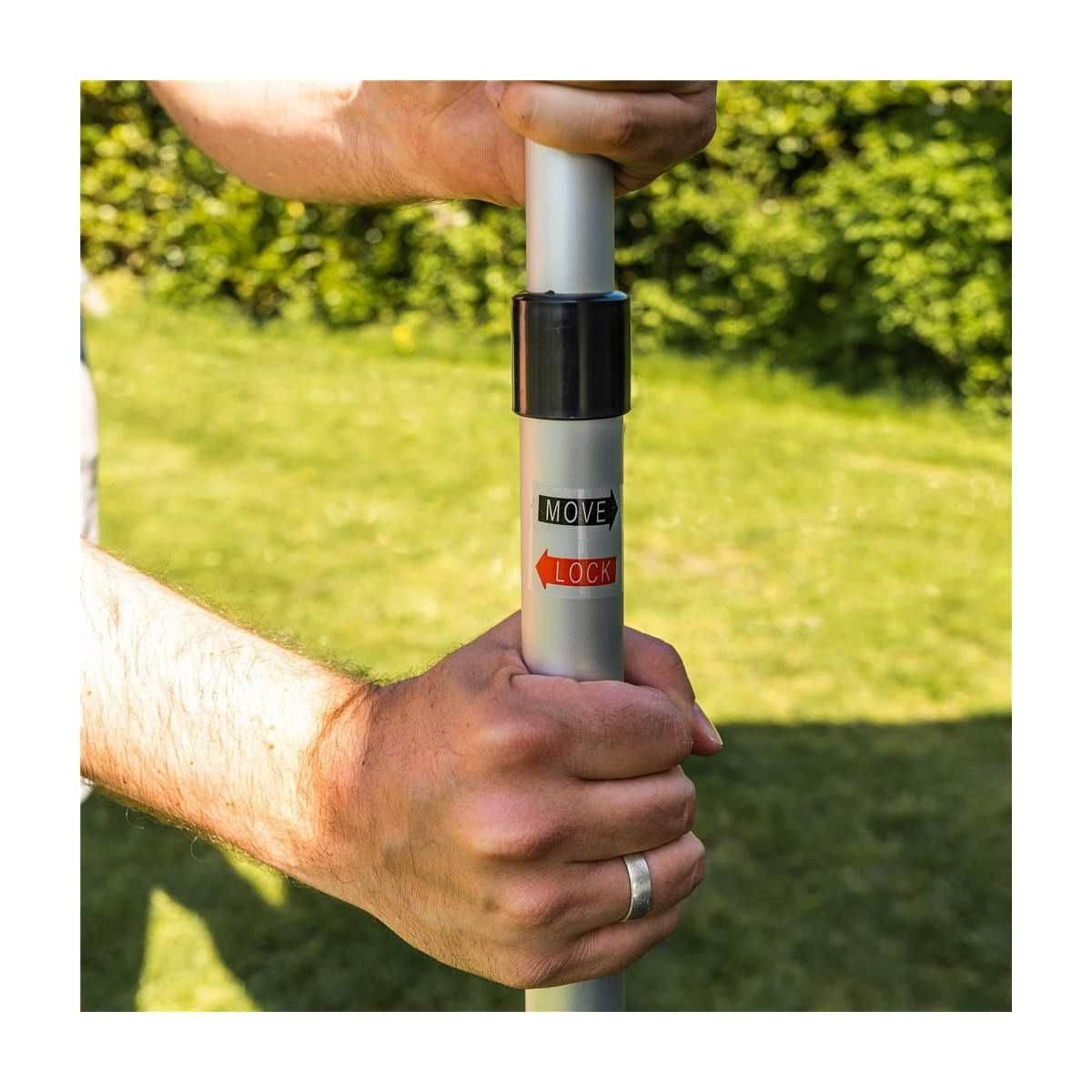 TRAVELLIFE Sonnendach mit LED - 1442030