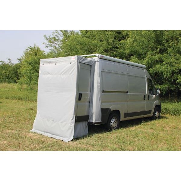 Sonnendach FIAMMA Rear Door Cover Heckzelt Fiat Ducato MB Sprinter