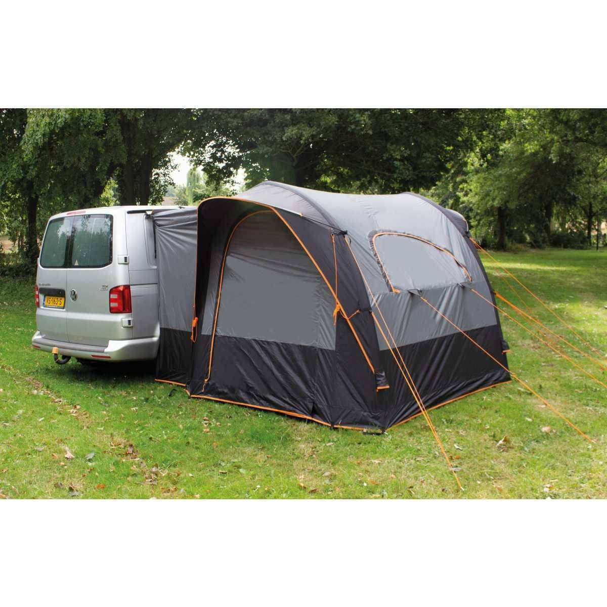 EuroTrail aufblasbares Bus Vorzelt ROADSTER AIR Anbauhoehe 180 - 210 cm - ETCT0188