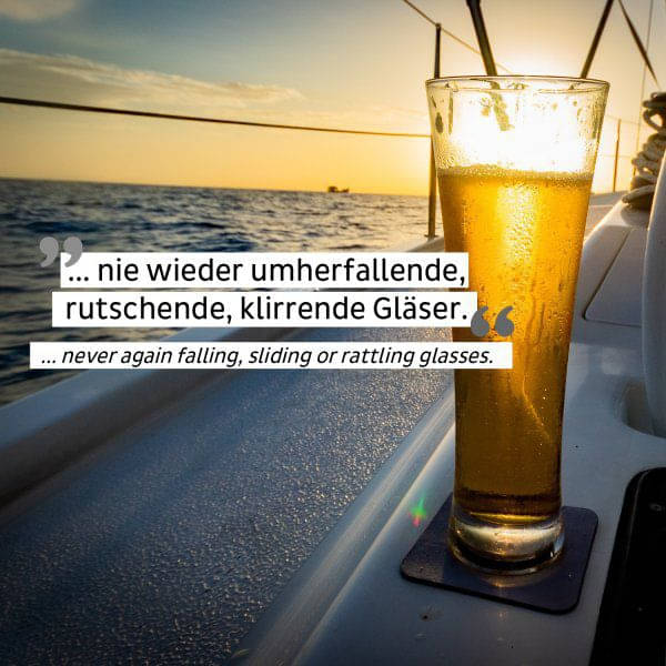 SILWY Magnet Kristallglaeser BIER S033-1303-2