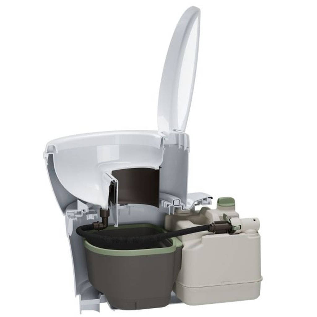 THETFORD Trenntoilette S220-S - 212451SP