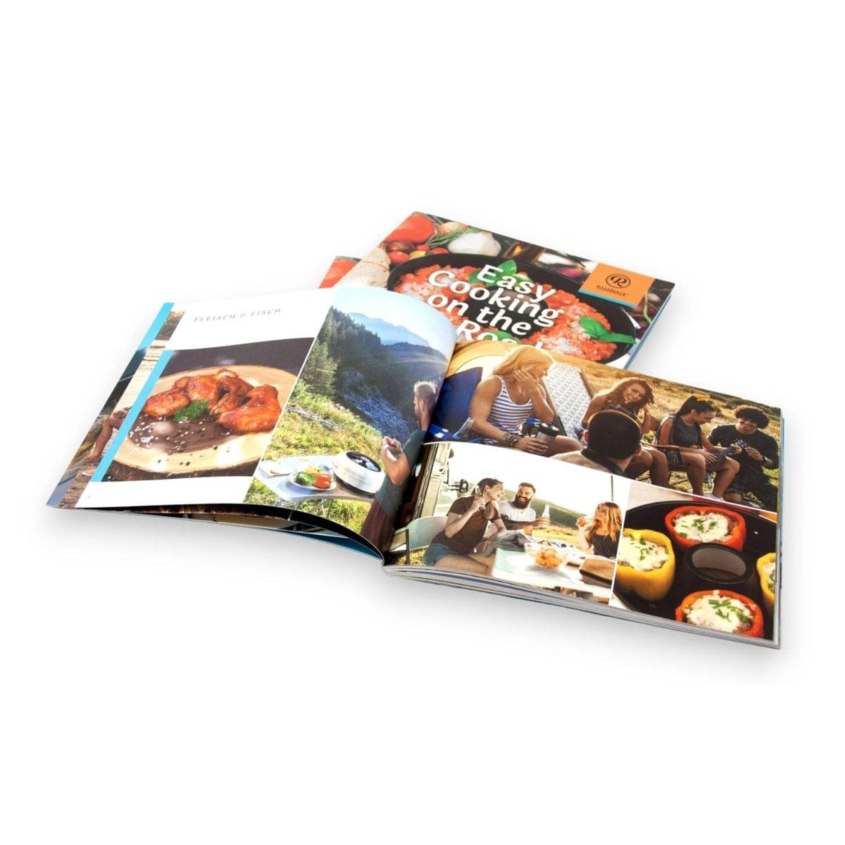 ROADBAKER Deluxe Set - 5-tlg. ROADBAKER Deluxe Set - 5-tlg. - 100086 100088 100089 100090 100093-01